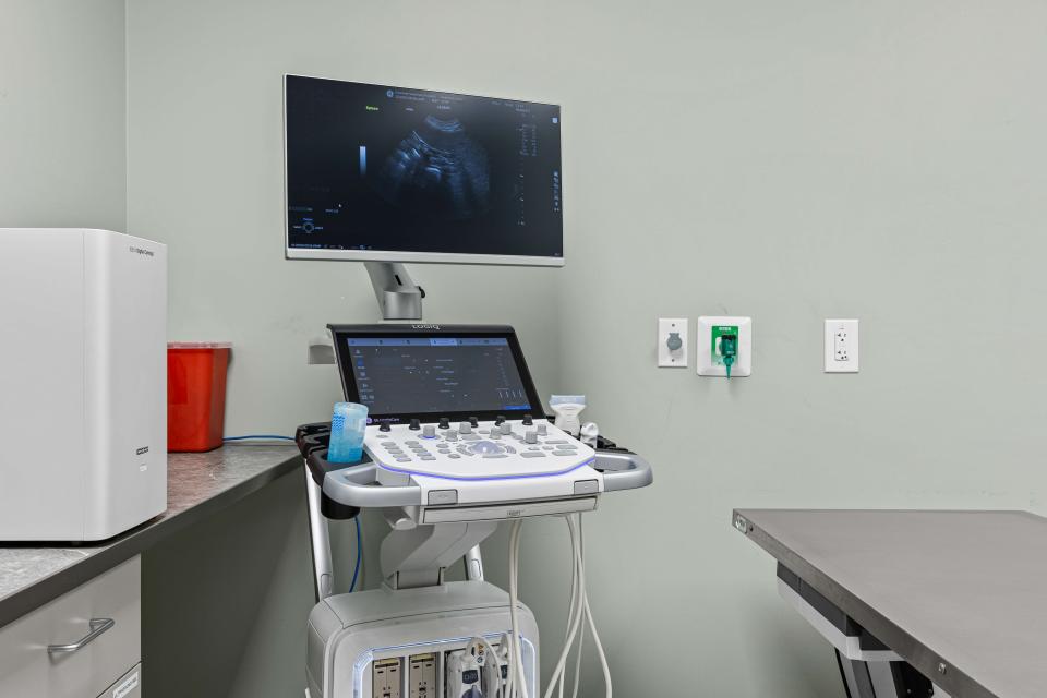 Ultrasound