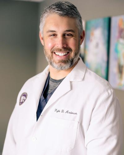 Dr. Kyle Anderson