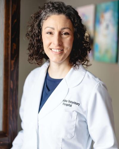 Dr. Rachael Johnson